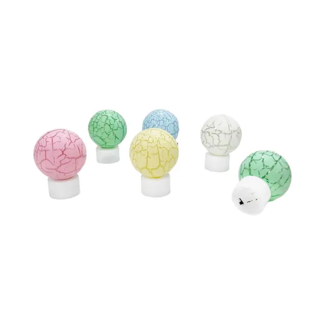 Ρεσώ με μπαταρία 12τμχ - LED decoration 14031