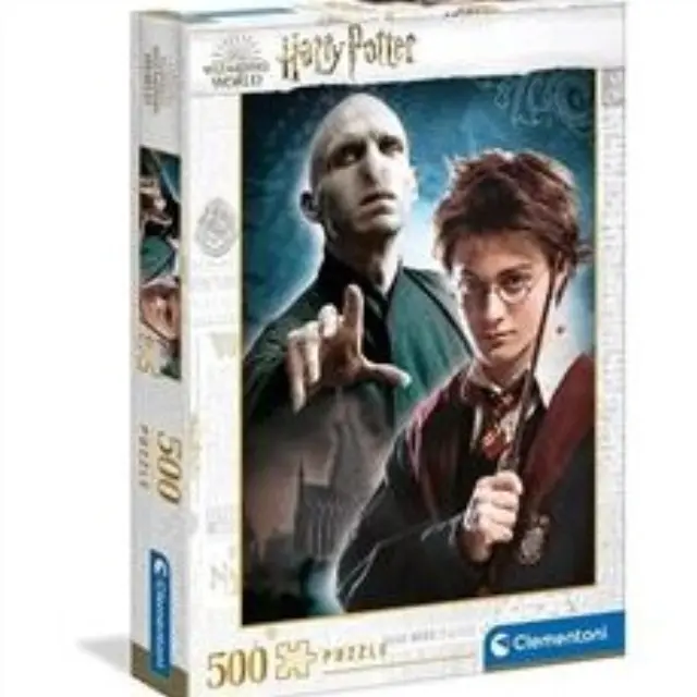 Παζλ HARRY POTTER - Voldemort Harry - Puzzle 500P 35103