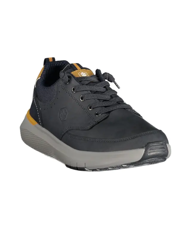 Lumberjack - Ανδρικά Sneakers Neil 102692443 Μπλε/Μουσταρδί 2
