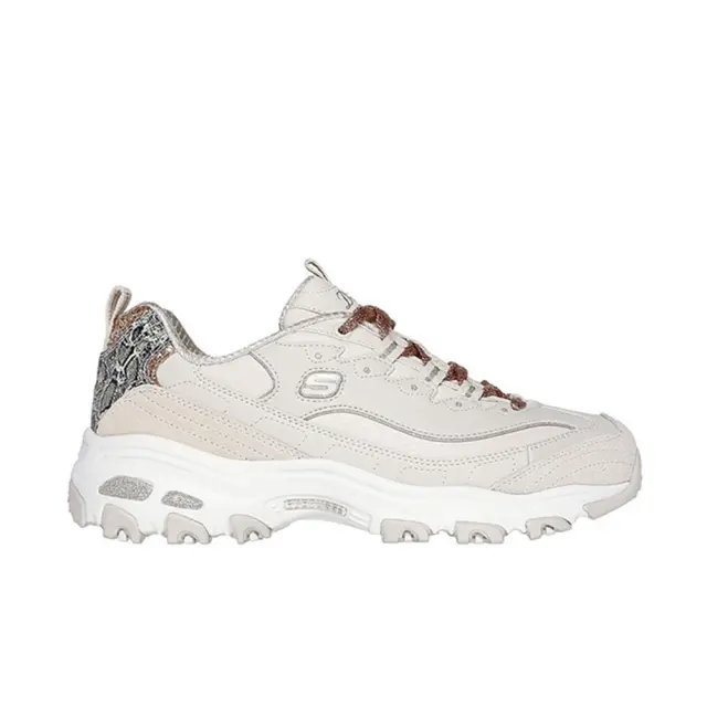 Skechers D'Lites Sparkle (150235-NTGD) - Μπέζ - 38.5
