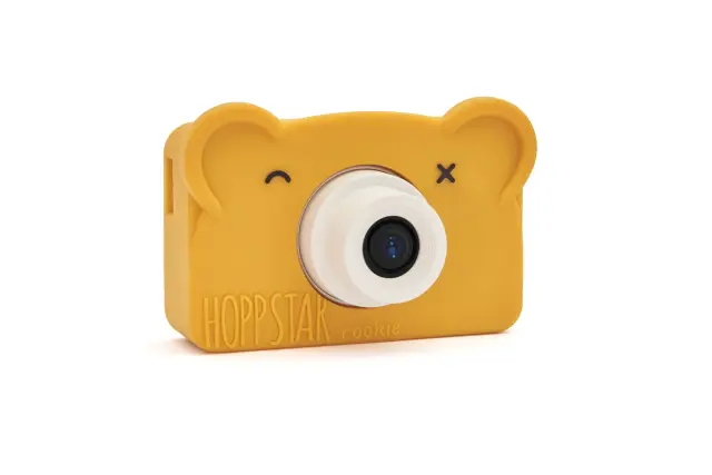 Hoppstar Παιδική Φωτογραφική Μηχανή από 3+ ετών - Rookie Honey κίτρινο 76892
