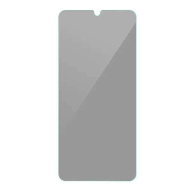 Privacy Full Cover Αντιχαρακτικό Τζάμι Προστασίας για Xiaomi Redmi 13C / Poco C65 4G - Black OEM 2