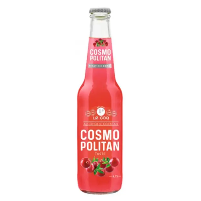 Le Coq Cocktail Cosmopolitan 330ml