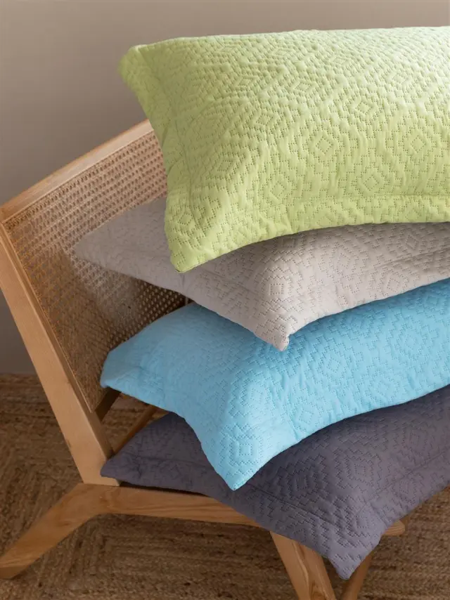 Κουβερλί Palamaiki Karen Microfibre Green Μονό 160 x 240