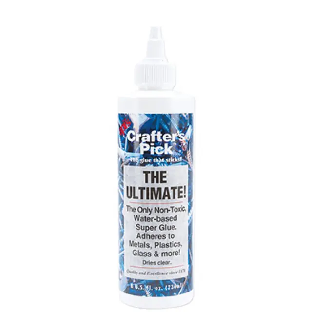 Κόλλα Crafter's Pick Super Glue Water Based - 118ml