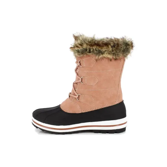 Adriana 2 Rose Γυναικεία Απρε Μπότα Kimberfeel - ADRIANA_rose01 - 40 3