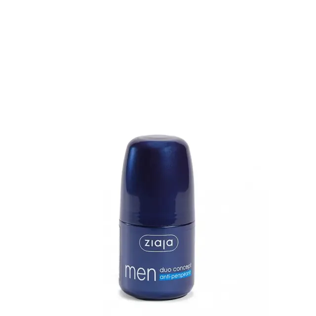 Men anti-perspirant roll on 60ml