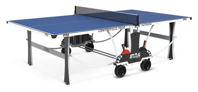 STAG Τραπέζι Ping Pong Centerfold 7000 (Εξωτερικού χώρου) (42804)