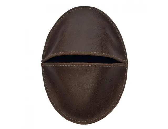 Δερμάτινη Πιάστρα Κουζίνας Doxx Amsterdam Rustic Leather - Brown