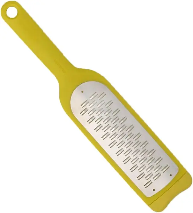 Brabantia Tasty+ Τρίφτης Με Οριζόντιες Οπές 30x7εκ - Κίτρινο