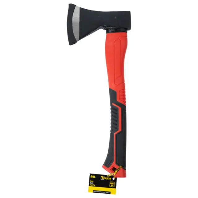 Kitchen axe / wood axe 600 g profi