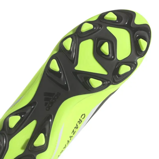 adidas X Crazyfast FxG (IE1588-White) - Λευκό 3