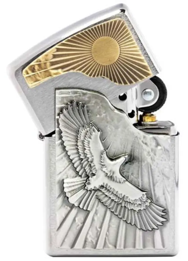 ZIPPO Αναπτήρας - 2003192 Eagle Sun Fly 2