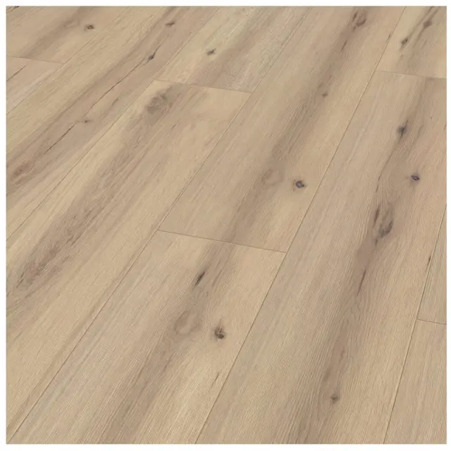 Kronotex Πάτωμα laminate Robusto 12mm-AC5/33 Arisona Oak Beige Κιβ: 1,293 m² / D80032