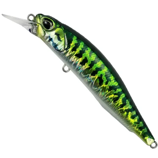 Τεχνητό DUO Realis Rozante 77SP SW 7.7cm DPA0263 Green Mackerel