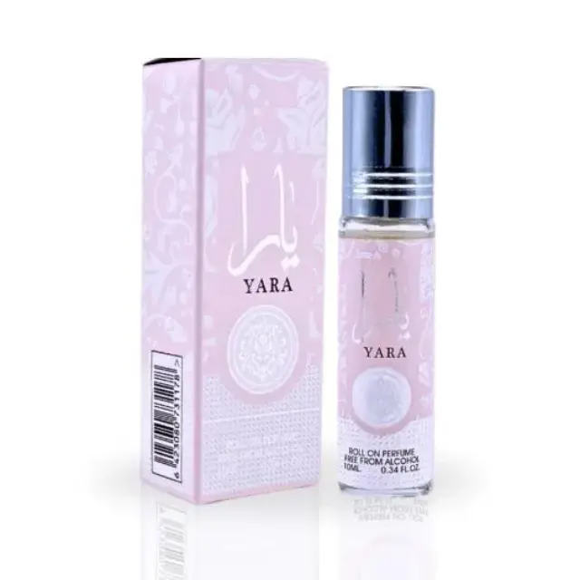 Lattafa Yara Roll On Perfume Γυναικείο άρωμα 10ml