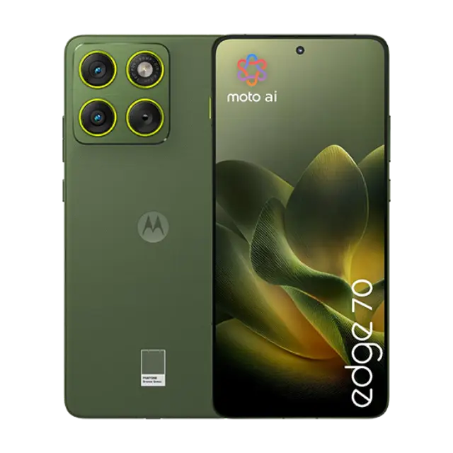 Motorola XT2601-2 Moto Edge 70 5G 12GB RAM 512GB - Bronze Green