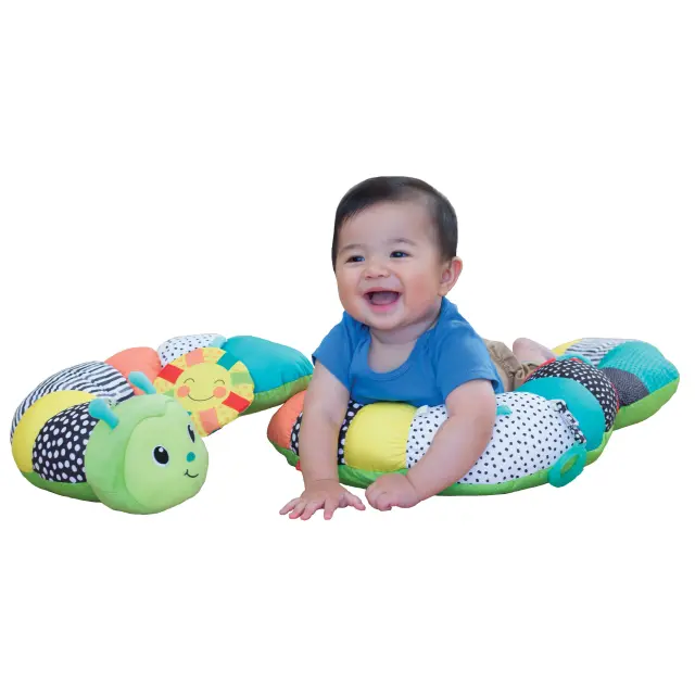 INFANTINO PROP-A-PILLAR TUMMY TIME & SEATED SUPPORT 2