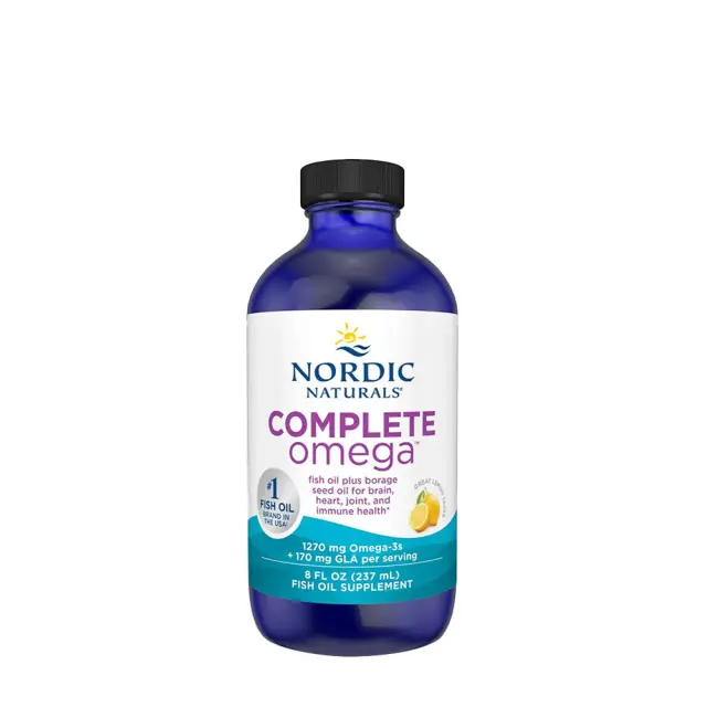 Nordic Naturals Complete Omega