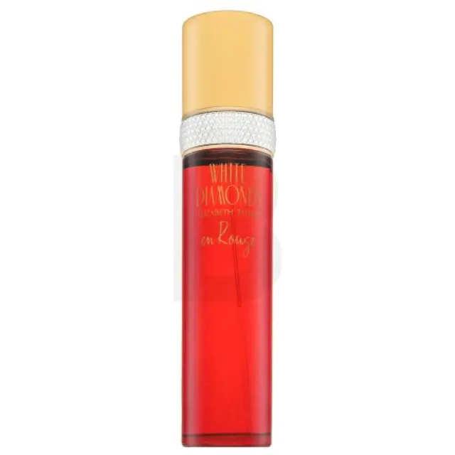 Elizabeth Taylor White Diamonds En Rouge Eau de Toilette for women 100 ml