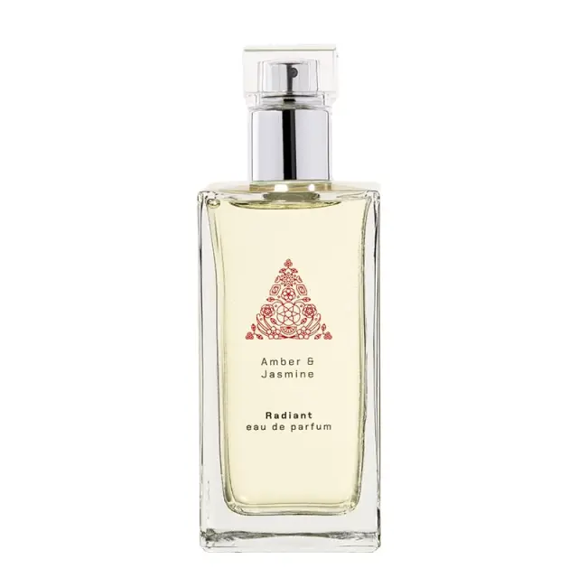 Radiant Amber & Jasmine Eau de Parfum Γυναικείο Άρωμα 100ml