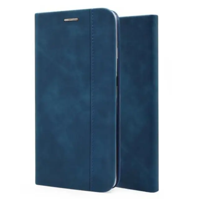 Θήκη Flip Book inos Xiaomi Poco X4 Pro 5G S-Folio NE Μπλε N58163