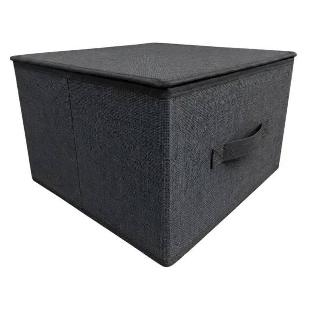 ΚΟΥΤΙ ΑΠΟΘΗΚΕΥΣΗΣ ΡΟΥΧΩΝ 30*40*25CM JZ-06427
