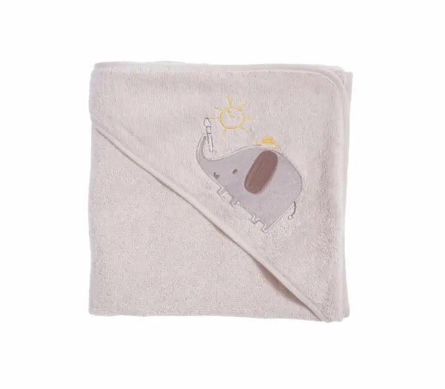 ΒΡΕΦΙΚΗ ΚΑΠΑ HAPPY DAYS 75X75 NEF-NEF HOMEWARE