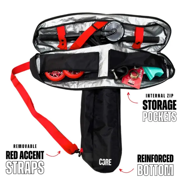 Core Scooter Travel T bag - Black 2