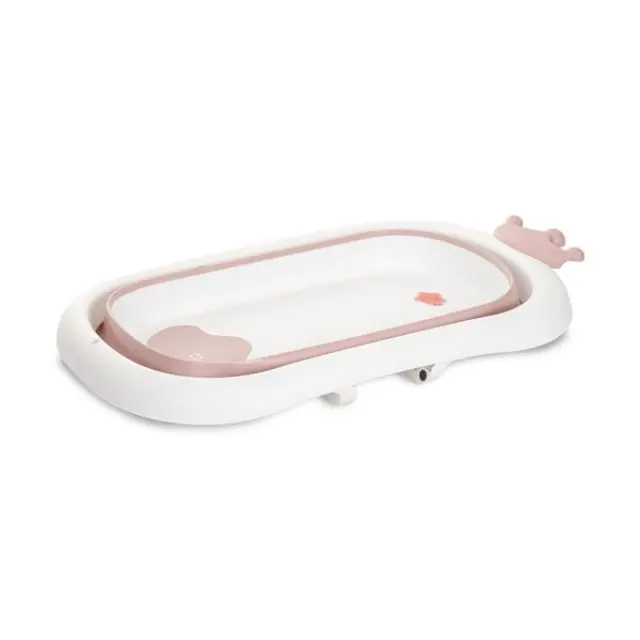 Lorelli Πτυσσόμενο Μπάνιο 83cm Royal Nordic Pink 10131010006 2