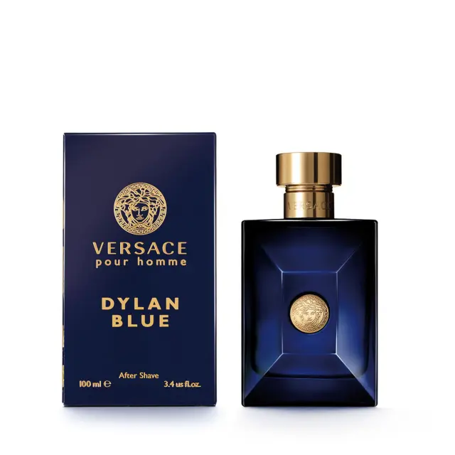 Versace Dylan Blue by After Shave 100ml