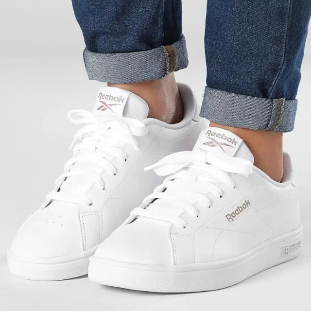 Sneaker Reebok Classics Court Clean RFS24LF/100074383W Λευκό - 37 2