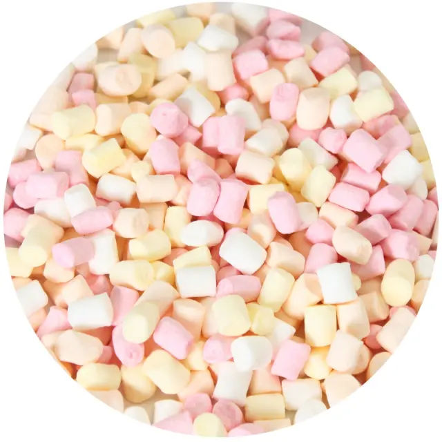 Funcakes Micro Marshmallows - 50γρ. 2
