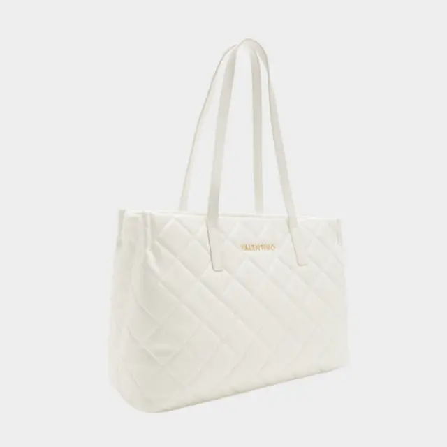 Τσάντα 'Ωμου Valentino 74LVBS3KK10R Ocarina Λευκό - ONESIZE 2