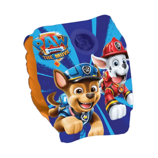 GIM Μπρατσάκια Paw Patrol Movie 25x15εκ. 42120