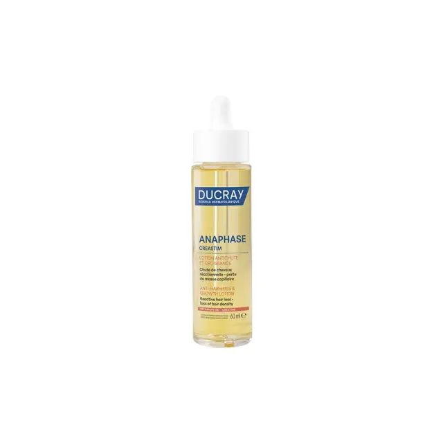 Ducray Anaphase Creastim Anti Hair Loss & Growth Lotion Λοσιόν Αγωγής Κατά της Τριχόπτωσης 60ml