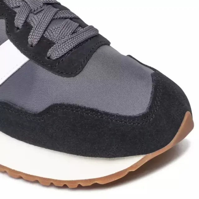 New Balance 237 Classics (MS237GA-Black) - Μαύρο - 42.5 3