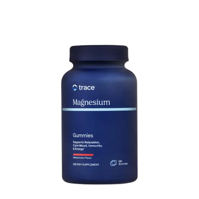 Trace Minerals Magnesium Gummies