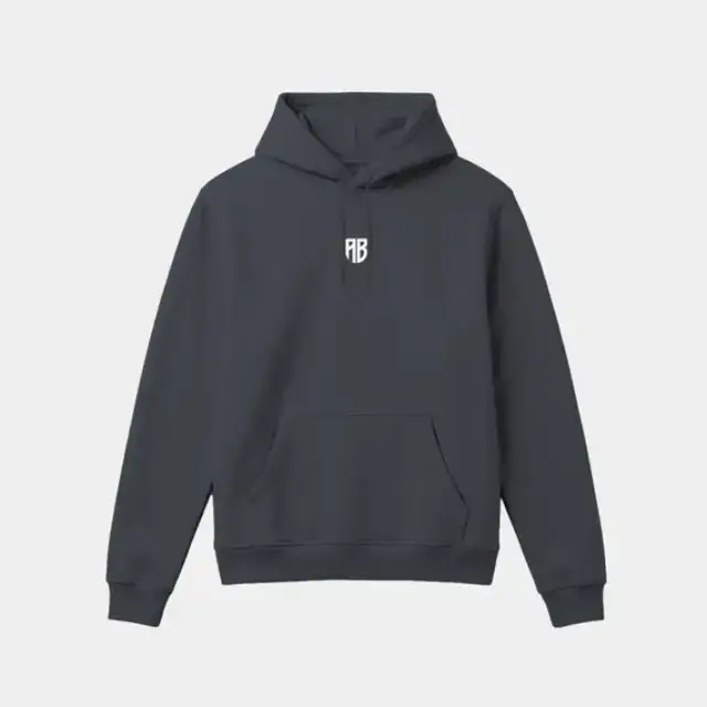 Antetokounbros Ab Element Hoodie Midnight Ash APCD352U28-333 - S