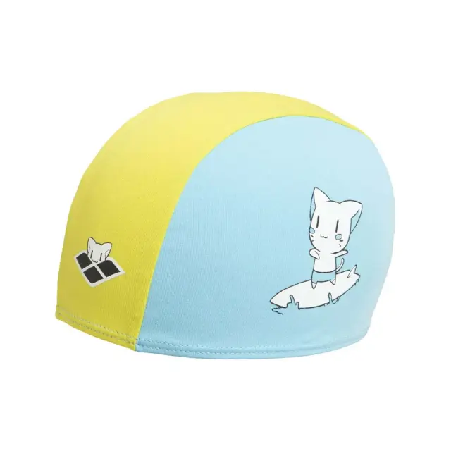 Arena Kids Friends Polyester Caps Γαλάζιο 003994-310 (Arena) - One Size