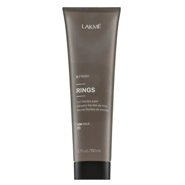 Lakmé K.Finish Rings Curl Flexible Balm balm for wavy and curly hair 150 ml