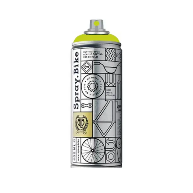Spray Bike 400ml Limehouse