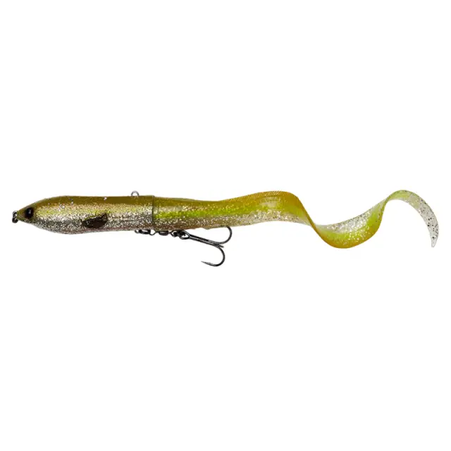 ΧΕΛΙ Savage Gear 3D Hard Eel v2 Motor Hot Tail 3