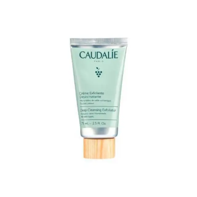 Caudalie Deep Cleansing Exfoliator Απολεπιστικό Προσώπου για Βαθύ Καθαρισμό, 75ml