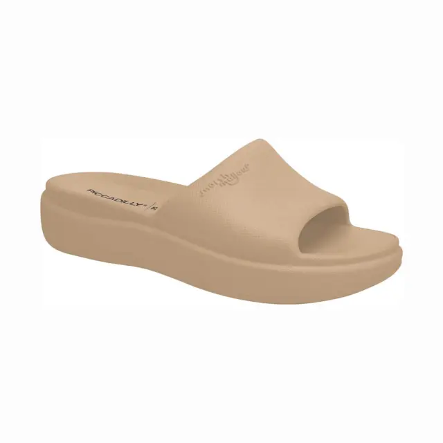 Παντόφλα Γυναικεία Mules Piccadilly 1-779-25199-27-NUDE CLARO - 37