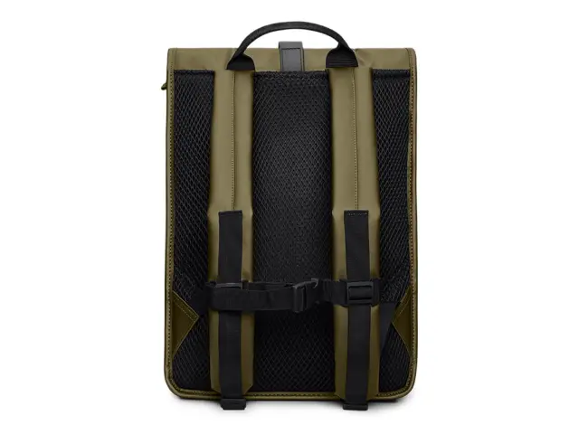 Τσάντα Πλάτης 16'' Rolltop Rains με χωρητικότητα 19L - Revel 13320 2