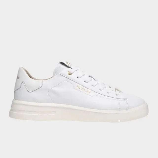 Sneaker Replay GMZ4O.003.C0020L-061 Λευκό - 43