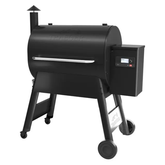 Ψησταριά Pellet PRO 780 - TRAEGER 3