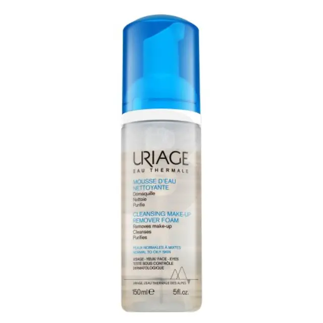 Uriage cleaning foam Cleansing Make-Up Remover Foam 150 ml