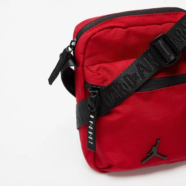 Jordan Airborne Crossbody Bag (1L) (9A0631-R78) - Κόκκινο - One Size 2